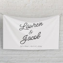 Search for modern minimalist wedding banners Rehearsal dinner