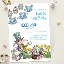 Search for easter tea invitations Easter egg hunt