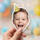 Search for cutouts stickers Birthday