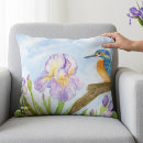 Search for kingfisher cushions Botanical