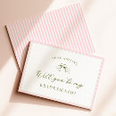 Search for green bridesmaid cards Maid of honour