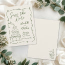 Search for arts cards invites Couple