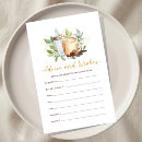 Search for couples baby shower games Rustic