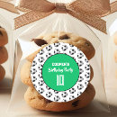 Search for soccer birthday stickers Green