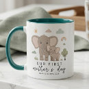 Search for baby elephant mugs First mothers day