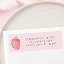 Search for cute sweet return address labels Baby shower