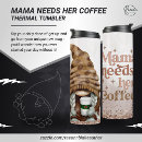 Search for gnome travel mugs Thermal