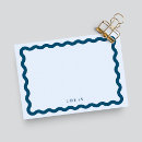 Search for scalloped note cards Stylish