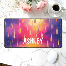 Search for rain drops mouse mats Colourful