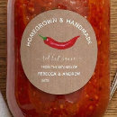 Search for pepper sauce labels Vintage