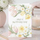 Search for daffodils mothers day cards Pink