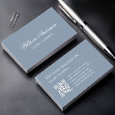 Search for solid color business cards Simple
