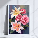 Search for white lilly posters Lillies