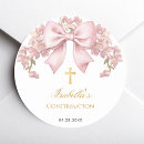 Search for confirmation stickers Bow