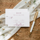 Search for deep red invitations Elegant