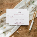Search for de rsvp cards Elegant