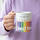 Search for elementary school mugs Best teacher ever