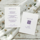 Search for lavender 4x5 invitations Floral