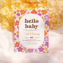 Search for 70s 4x5 invitations Retro