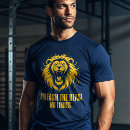 Search for unleash the beast tshirts Lion