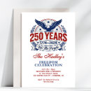 Search for eagle invitations 250 years