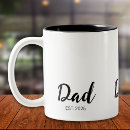 Search for font typography mugs For him