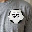 Search for jersey number badges Player