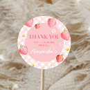 Search for pink gingham stickers Girly