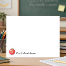 Search for apple note cards Educator