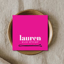 Search for bobby pins business cards Hairdresser