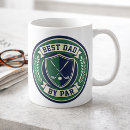 Search for dad golf mugs Modern