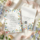 Search for meadow wedding invitations Elegant