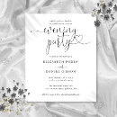 Search for effect invitations Minimalist