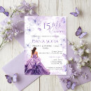 Search for quincenera Purple