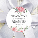 Search for 90th birthday party stickers Script