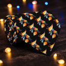Search for fox ties Retro