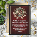 Search for fire department invitations First responder