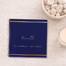 Search for diary business stationery Gold