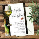 Search for vineyard birthday invitations Watercolor