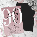 Search for beautiful mother invitations For her
