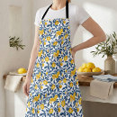 Search for mediterranean aprons Lemon