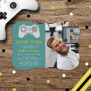 Search for game over invitations Modern