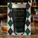 Search for beer stag party invitations Green