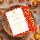 Search for indian ceremony wedding invitations Ganesha