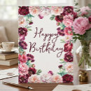Search for peony birthday cards Floral