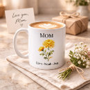 Search for flower kid mugs Mother