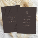 Search for wedding save the dates Minimalist