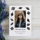 Search for digital graduation announcement cards College grad