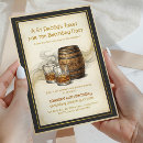 Search for pub birthday invitations For him