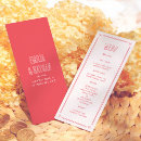 Search for retro wedding menus Doodle